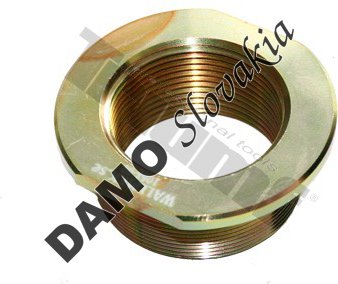 Závitová redukcia 1 1/2" na 2 1/4"- 16 UNS, sauer