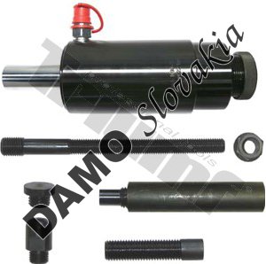 Hydraulický valec 22 t úderový, výsuv 70 mm, s príslušenstvom