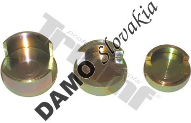 Sada na zadné silentbloky pruženia Renault Laguna II