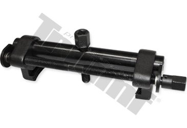 Sťahovák remeníc drážkovaných remeňov, nastaviteľné ramená Ø45 -153mm, pripoj 3/8" alebo