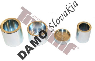 Doplnkové adaptéry Opel, 4 - dielna sada