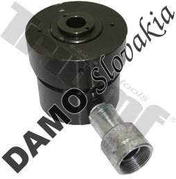 Hydraulický valec tlak 17 ton