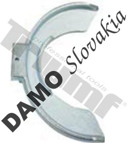 Špeciálna čeľusť do stlačováka 180 - 240 mm