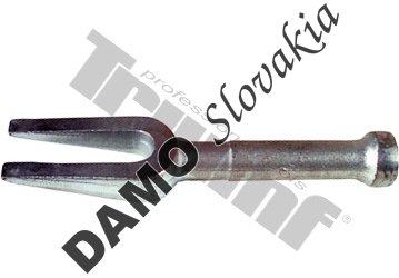 Vyrážač guľových čapov  Ø 18 mm, dĺžka 200 mm