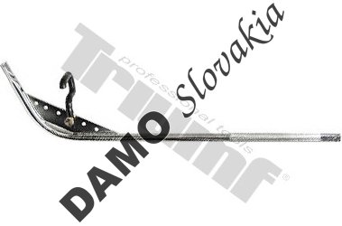 Špeciálny prípravok na odpájanie spodných ramien dodávkových vozidiel.