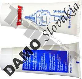 Mazivo pre manžety v tube, 90 ml