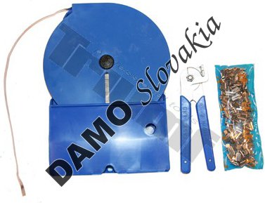 Páskovacia sada na manžety