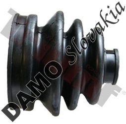 Manžeta na poloosi 22 / 72 mm
