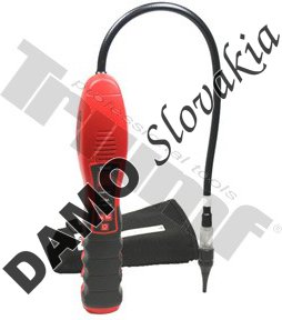 Elektronický detektor úniku média, profesionálny model
