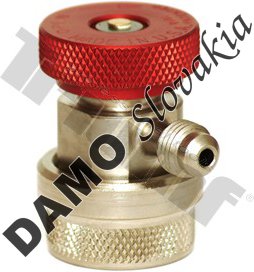 Adaptér na vysoký tlak 1/4" SAE ku pk. 11157