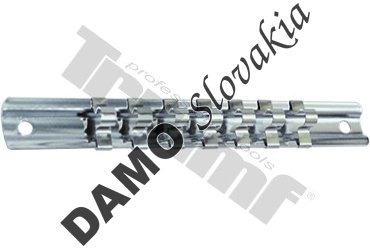 Koľajnica mini pre 1/4" hlavice