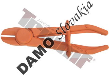 Kliešte na uzavretie prívodu 150 mm