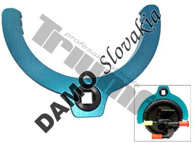 Kľúč na palivové filtre OE 108 mm vstup 3/8",HDI motory