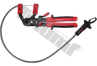 Kliešte s bowdenom na rozpájanie palivových spojok/koncoviek, bowden 680 mm, rozsah