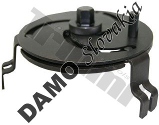 Sťahovák na palivové veká nádrže, nastaviteľné ramená OE100 až 170mm