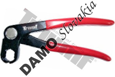 Kliešte na palivové filtre VW, dĺžka 200 mm