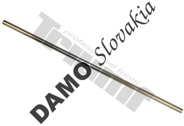 hliníková trubka 5/8", 40 cm zo sady pk. 26830 ....