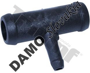 Spojka A3/4" 19 mm  B5/16" 8 mm