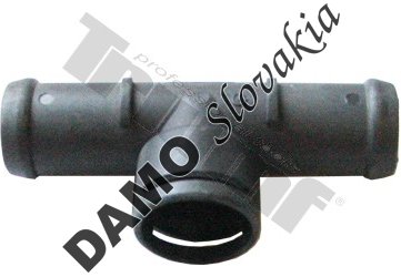 T spojka  Ø 1 1/4 " 31 mm