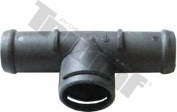 T spojka  Ø 1 1/4 " 31 mm