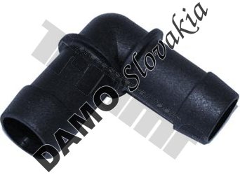 Koleno  Ø 1/2" 12 mm