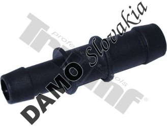 Redukcia  Ø 3/8 " 10 mm na 1/2 " 12 mm