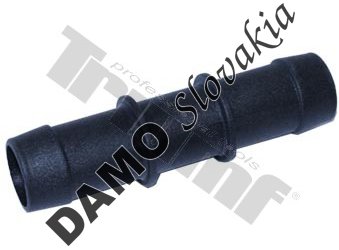 Priama spojka Ø 3/4 " 19 mm