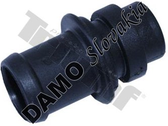 Spojka Ø 7/8 " 22 mm