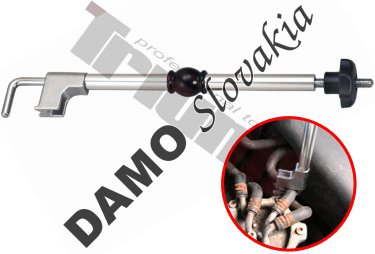 Prípravok na uzavretie prívodu,dĺžka 310 mm 