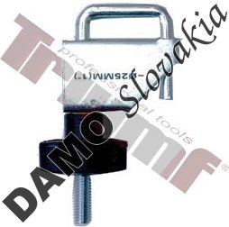 Mechanická zvierka na hadicu Ø 25 mm