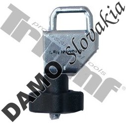 Mechanická zvierka na hadicu Ø 10 mm