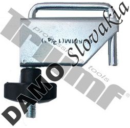 Mechanická zvierka na hadicu Ø 45 mm