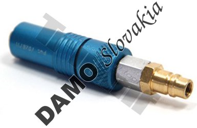 Adaptér k napĺňaniu klímy na tažšie dostupnom mieste, NT, predĺžený