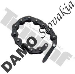 Náhradná reťaz k rezaču výfukových potrubí