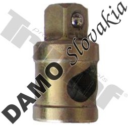 Štvorhranný trhák 1/2" výstup