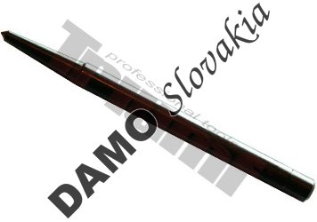 Kontrolný jamkár tvrdosti zo sady #4337