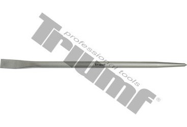 Montážna páka, okrúhla, so strediacim špicom, lakovaná 610 mm