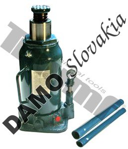 Hydraulický zdvihák "panenka"  240 - 470 mm, 20 ton