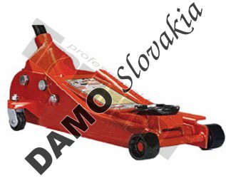 Nízkoprofilový dielenský zdvihák, nosnosť: 2,5 t, min./max. výška: 89-457 mm