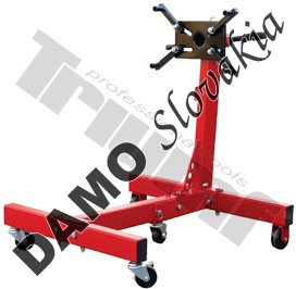 Držiak na motor, nosnosť 600kg, skladací