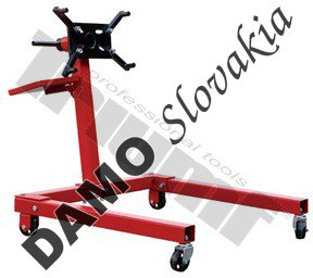 Naklápací držiak motorov, 570 kg