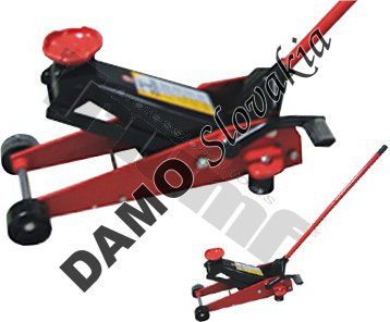 Hydraulický zdvihák na dodávkové vozidlá, nosnosť3T, zdvih 145 - 490mm
