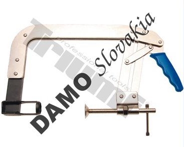 Prípravok pre stláčanie ventilových pružín