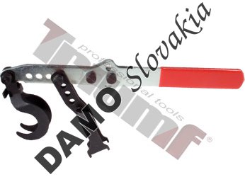 Prípravok pre stláčanie ventilových pružín