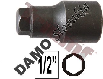 Kľúč inbus 13 mm na palivové filtre