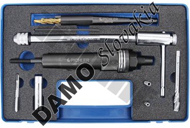 Sada na vyberanie žhavičov M10x1 mm CDI, 9 - dielna