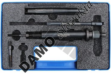 Doplnková sada na vyberanie žhavičov M10x1 mm TDI, 6 - dielna