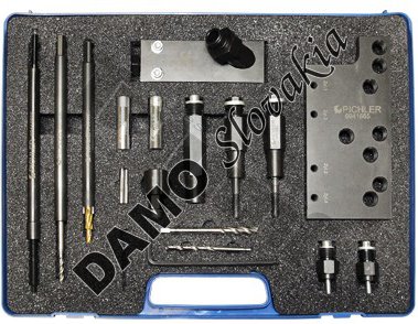 Sada na vyberanie žhavičov M8 x 1 mm, 28 - dielna