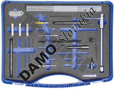 Základná odvŕtavacia sada na žhaviče M9 x 1, 23 - dielna