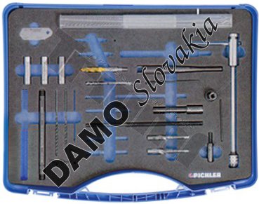 Základná odvŕtavacia sada na žhaviče M10 x 1 / M10 x 1,25